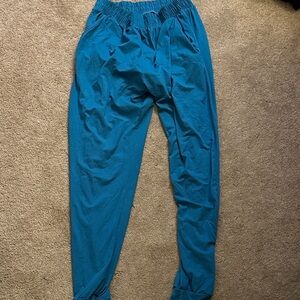 Teal Jogger Pants